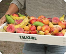 Cómo la fruta imperfecta puede transformar tu negocio