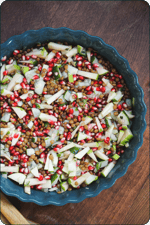 Cómo preparar ensaladas deliciosas con pepino