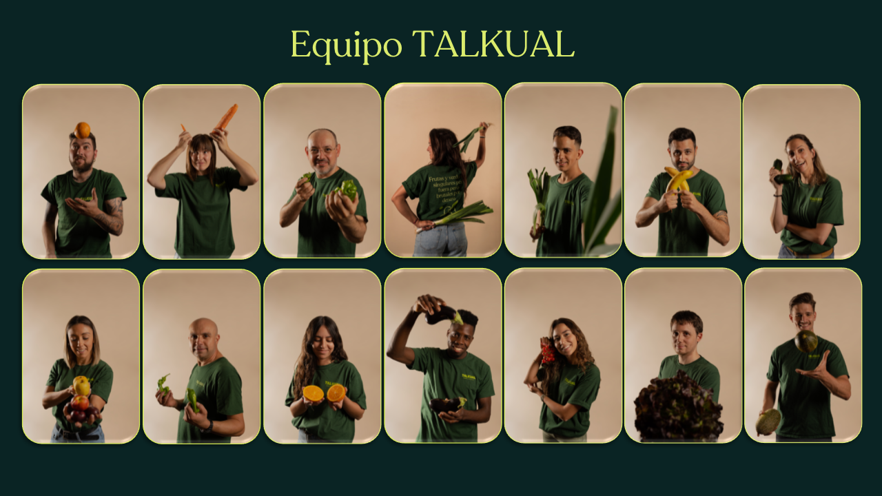 Equip TALKUAL