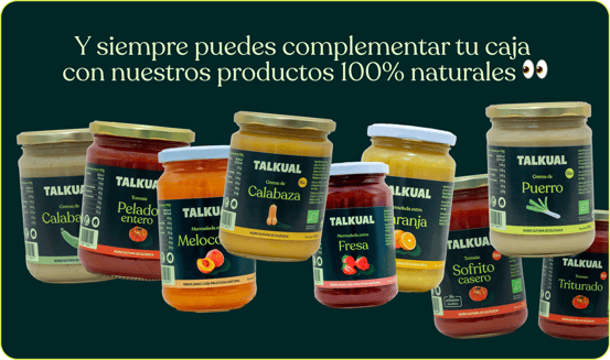 HAY + _ mermeladas y tomates _ ES