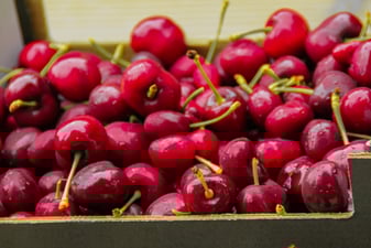 Cuáles son las frutas y verduras de junio