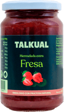Mermelada extra fresa