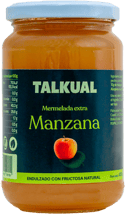 Mermelada extra manzana