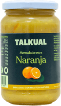 Mermelada extra naranja