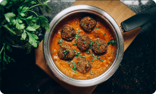 albondigas