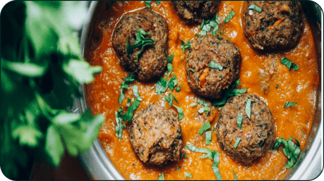 albondigas