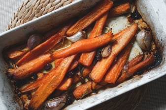 3 recetas con el producto del mes: la zanahoria