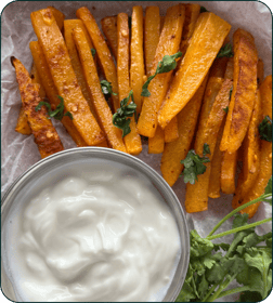 chips calabaza