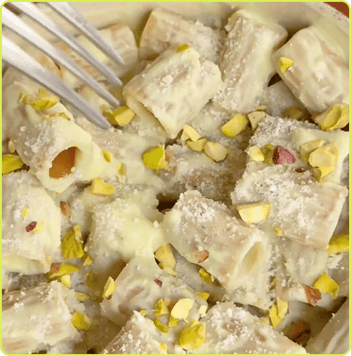 coli verde - pasta salsa