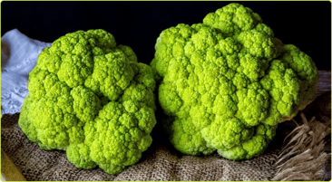 Coliflor verde: qué es, propiedades y cómo cocinarla