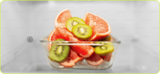 congelar fruta talkual