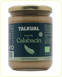 crema calabacin