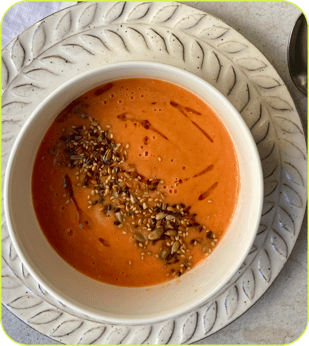 gazpacho nectarina