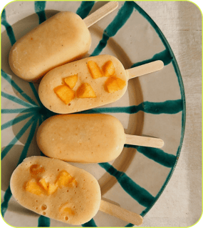 helado nectarina
