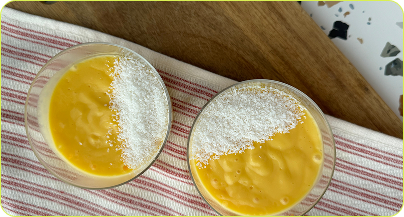 mousse mango