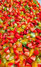 Frutas y verduras de mayo: Guía para organizar tu menú de temporada