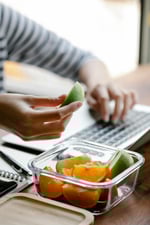 Fruta en el trabajo, el snack más sano de tu jornada