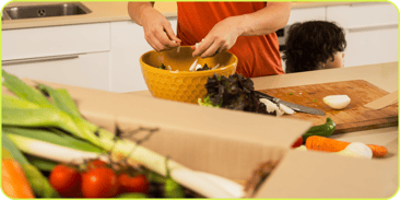 Com organitzar la nevera: conserva i congela bé la fruita i verdura